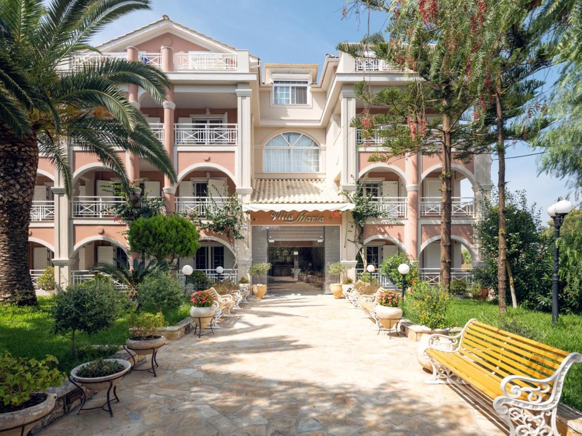 Villa Maria Laganas Exterior foto