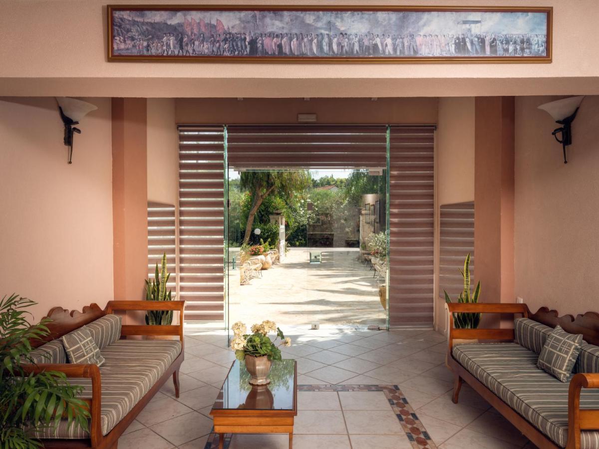 Villa Maria Laganas Exterior foto